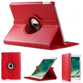 Rotations cover Ipad Air 1/Air 2 rød