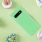 grøn Style Lux case Samsung S10 plus Mobil tilbehør