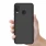 sort Forcell soft silikone cover Samsung A20E Mobil tilbehør