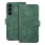 Grøn TENDER Book mobilcover Samsung Galaxy S23 Fe mobil tilbehør
