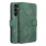 Grøn TENDER Book mobilcover Samsung Galaxy S25 Plus mobil tilbehør