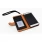 Samsung Galaxy  A6 cover / pung - Multi kortholdere - Sort