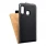 Vertikal flip cover Samsung A20e sort Mobil tilbehør