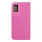 pink Sensi flip etui Samsung A41 Mobil tilbehør