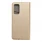 guld LVS slim flip etui Xiaomi MI 10T 5G Mobil tilbehør