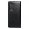 LVS flip etui Samsung S21 Ultra sort Mobil tilbehør
