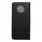 sort Smart magnet flip cover Xiaomi Redmi Note 9T Mobil tilbehør