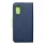 Fancy flip cover Samsung Xcover 5 blå Mobil tilbehør