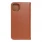 brun Slim læder flip etui iPhone 11 Mobil tilbehør
