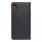 Premium sort læder cover Iphone Xr Mobil tilbehør