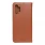 brun Slim læder flip etui Samsung A32 LTE (4G) Mobil tilbehør