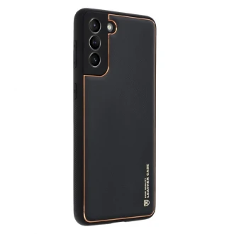 sort FO cover Samsung S21 Plus Mobil tilbehør