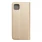 guld Flip magnet cover Samsung A22 5G Mobil tilbehør