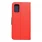 rød Fancy flip cover Samsung A03S Mobil tilbehør