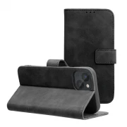 sort Retro flip cover iPhone 13 Mobil tilbehør