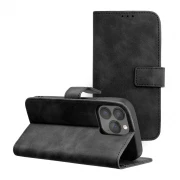 sort Retro flip cover iPhone 13 Pro Max Mobil tilbehør