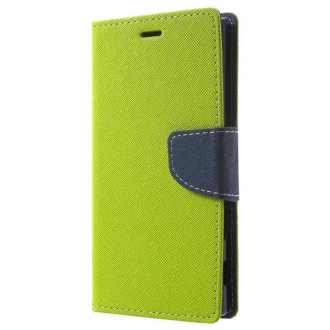 Fancy flip cover Samsung Galaxy A33 5G lime