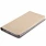 guld Smart magnet flip cover Samsung S25 Mobil tilbehør