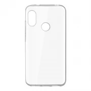 Tpu cover blød Xiaomi Redmi 6 Pro Mobil tilbehør