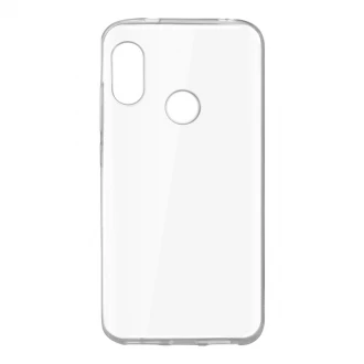 Tpu cover blød Xiaomi Redmi 6 Pro Mobil tilbehør