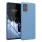 blå Forcell soft silikone case Samsung A51 Mobil tilbehør