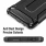 Forcell Armor case Huawei P30 sort Mobil tilbehør