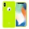 limegrøn Fashion case Iphone X - XS Iphone Xs bagcovers
