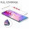 5D Curved glas Samsung S10 Plus Mobil tilbehør