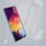 grå transparent Blød tpu cover Samsung A50 Mobil tilbehør