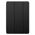 IPAD AIR læder cover sort