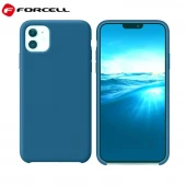 Forcell silikone case Iphone 11 Pro blå