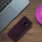 lilla Style Lux case Samsung S9 Mobil tilbehør