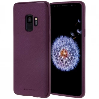 Style Lux case Samsung Galaxy S9 lilla