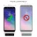 Forcell armor cover sort Galaxy A6 (2018) Mobil tilbehør