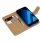 Galaxy A3 2017 klassisk flipcover sort Mobilcovers