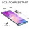 5D Curved glas Samsung S10 Plus Mobil tilbehør