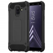 Forcell armor cover Galaxy A6 (2018) sort