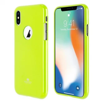 Fashion case til Iphone X - XS limegrøn