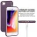 lilla Style Lux case Iphone 6S - 6 Mobil tilbehør