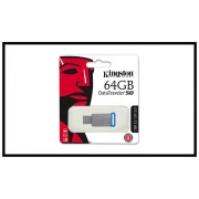 Kingston 64GB DataTraveler USB 3.1 Flash Drive