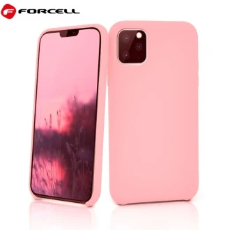 Forcell silikone case til Iphone 11 Pro pink