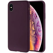 lilla Style Lux case Iphone X / XS Mobil tilbehør