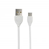 C type usb kabel hvid