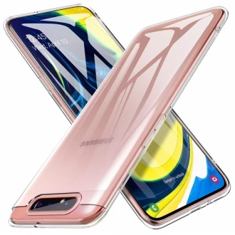 Blød tpu cover Samsung Galaxy A80
