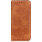 Retro flip cover Samsung A13 5G brun