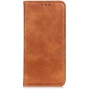 brun Retro flip cover Samsung A13 5G Mobil tilbehør