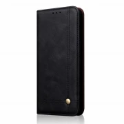 Flip etui prestige Iphone 11 Pro Max sort Mobil tilbehør