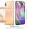 transparent Tpu cover blød Samsung A40 Mobil tilbehør