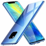 Tpu cover blød Huawei Mate 20 Pro transparent