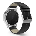 Læder rem croco Gear S2 classic sort